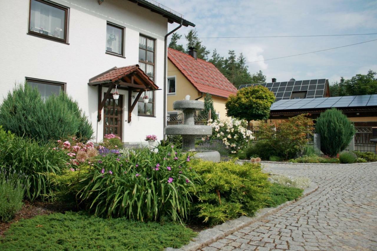Ferienwohnung Maria Nittenau Esterno foto