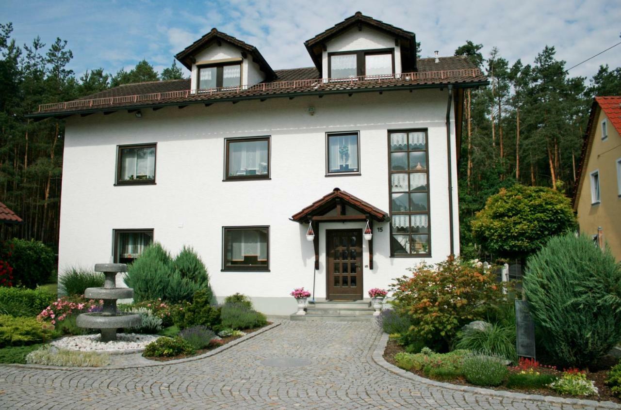 Ferienwohnung Maria Nittenau Esterno foto