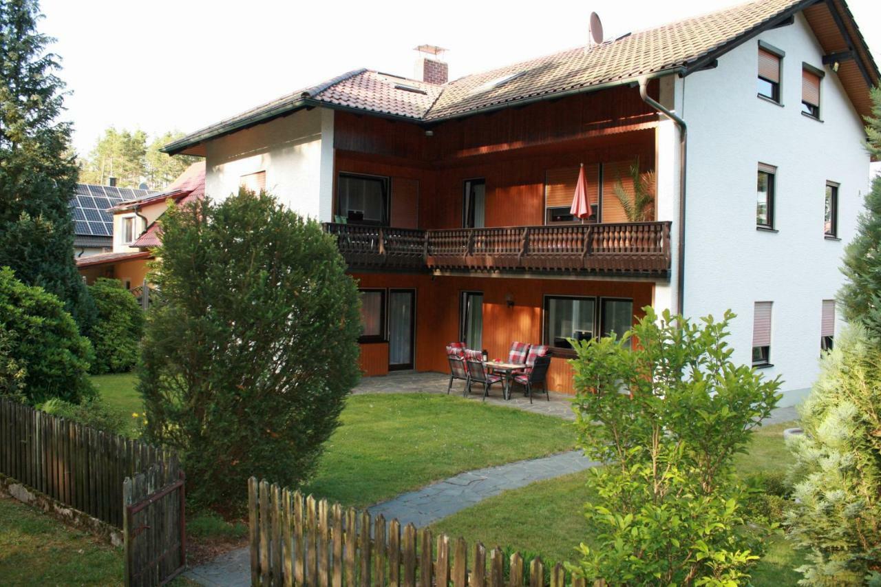 Ferienwohnung Maria Nittenau Esterno foto