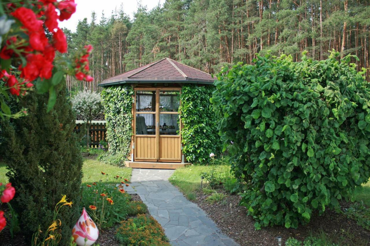 Ferienwohnung Maria Nittenau Esterno foto