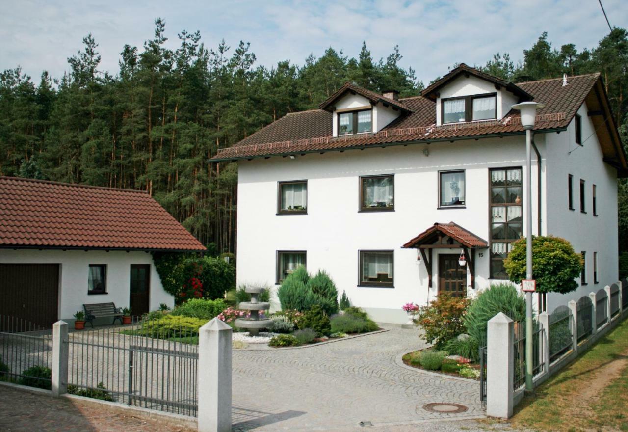 Ferienwohnung Maria Nittenau Esterno foto