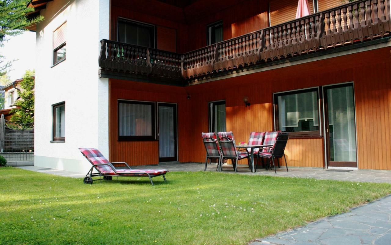 Ferienwohnung Maria Nittenau Esterno foto