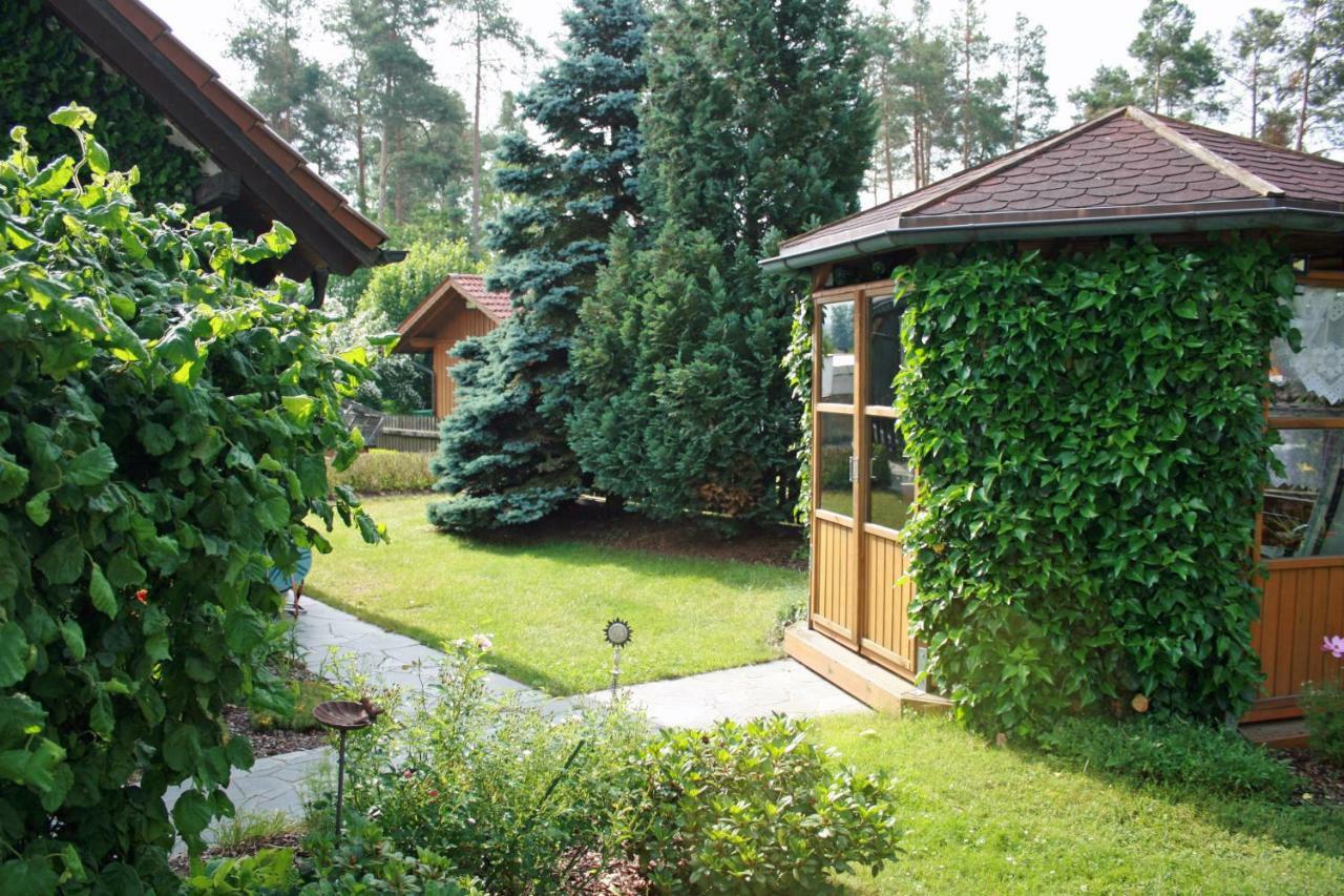 Ferienwohnung Maria Nittenau Esterno foto