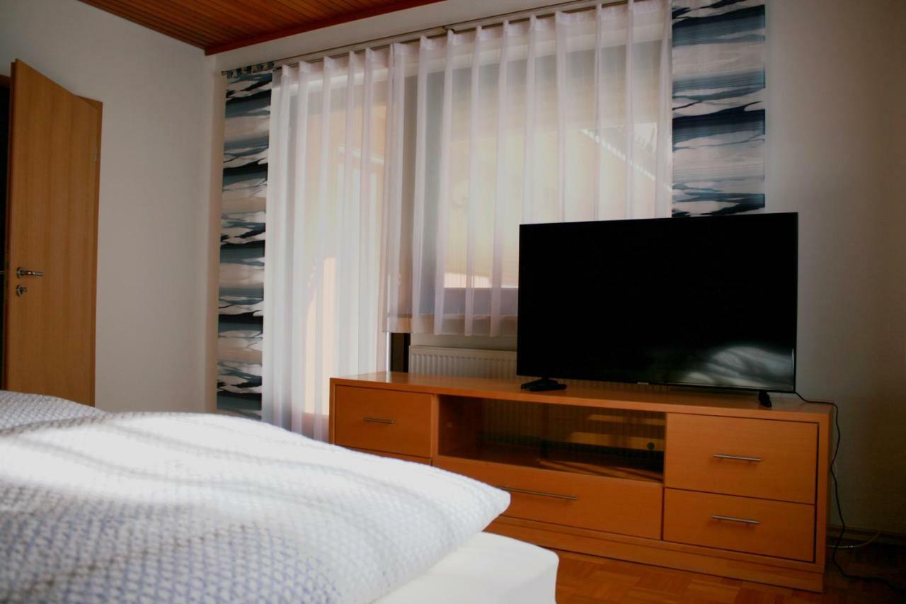 Ferienwohnung Maria Nittenau Esterno foto